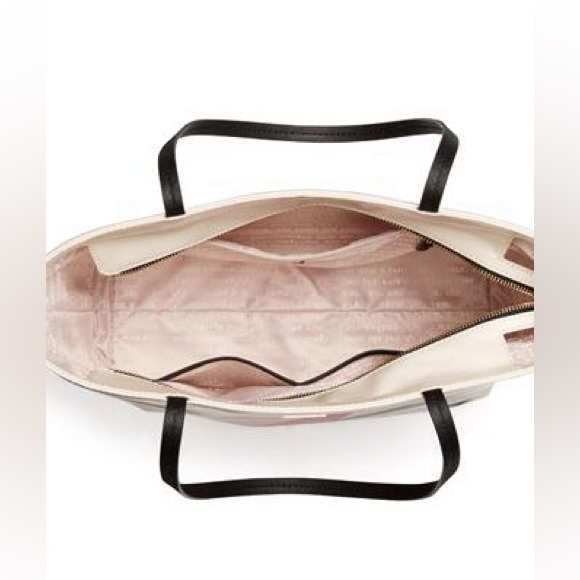 Kate Spade Yours Truly Heart Tote ♥️ ♠️ - Picture 8 of 14